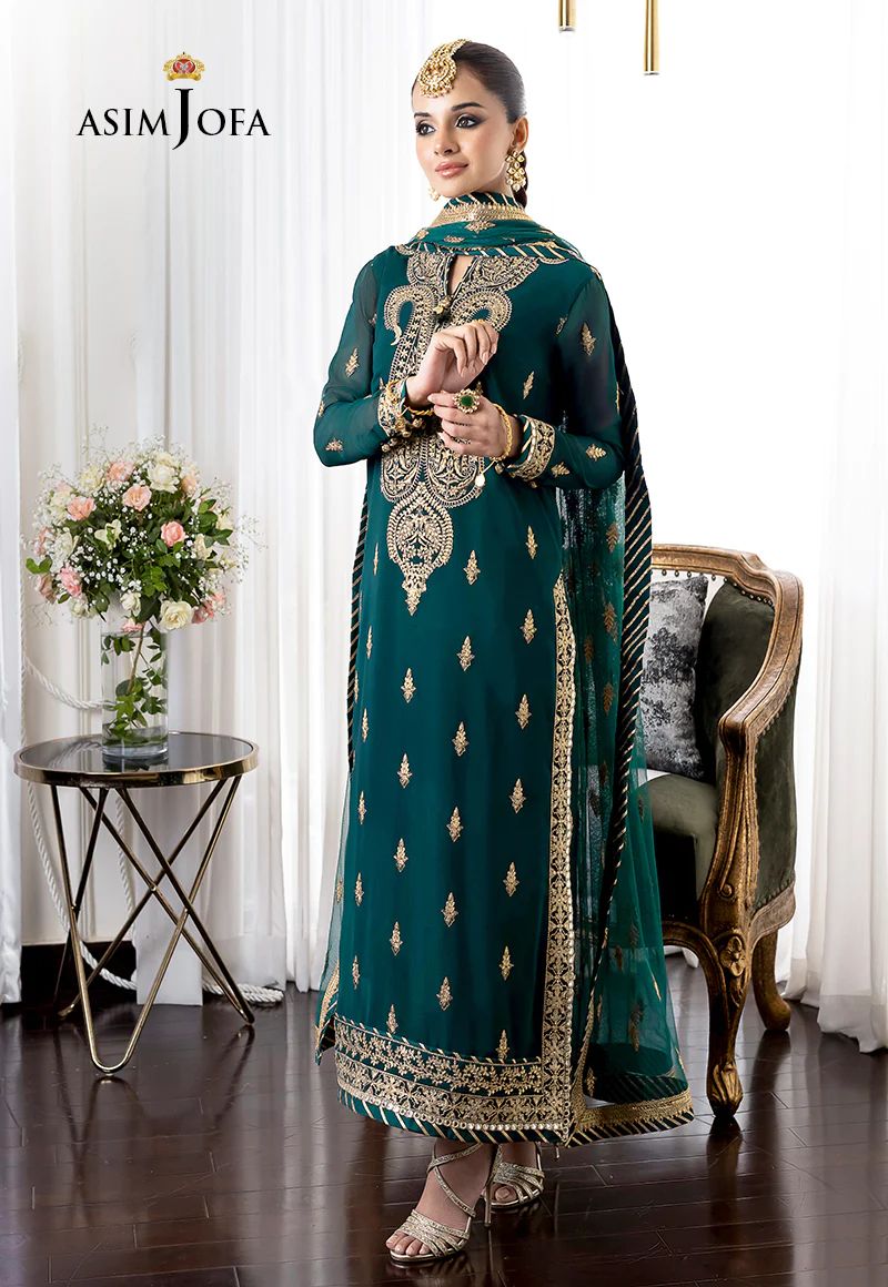 ASIM JOFA Ready to Wear Jhilmil Collection 12