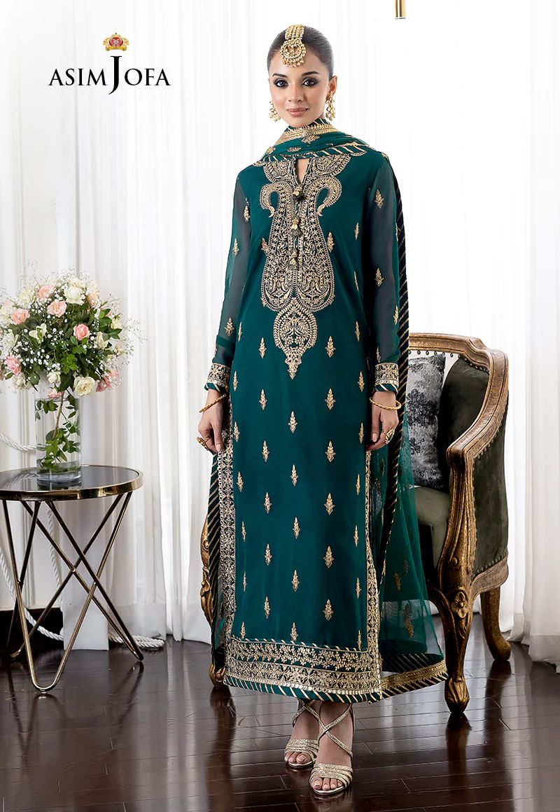 ASIM JOFA Ready to Wear Jhilmil Collection 12