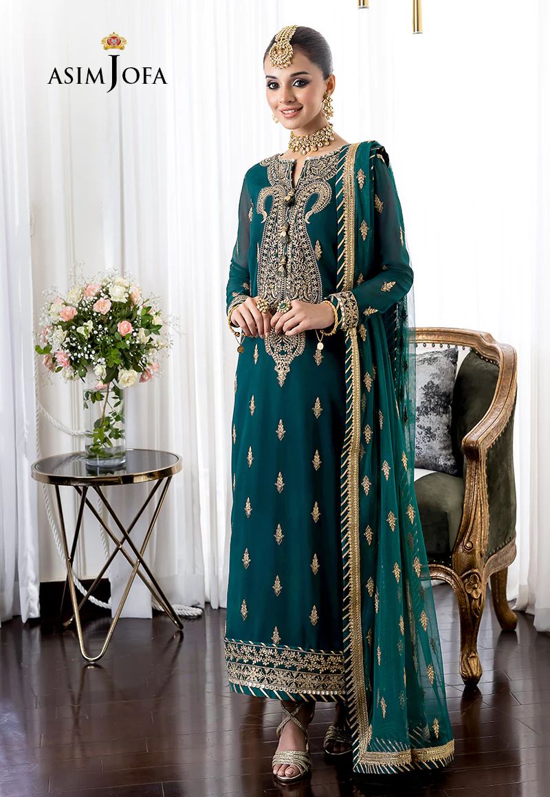 ASIM JOFA Ready to Wear Jhilmil Collection 12