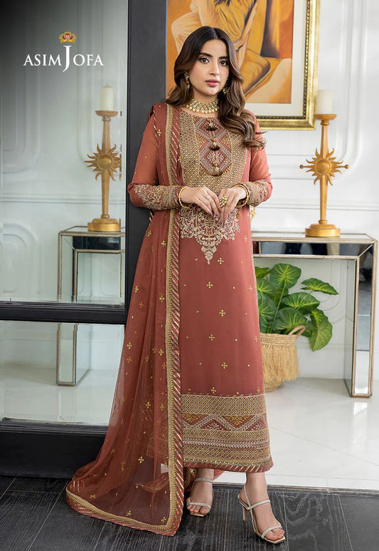 ASIM JOFA Ready to Wear Jhilmil Collection 13