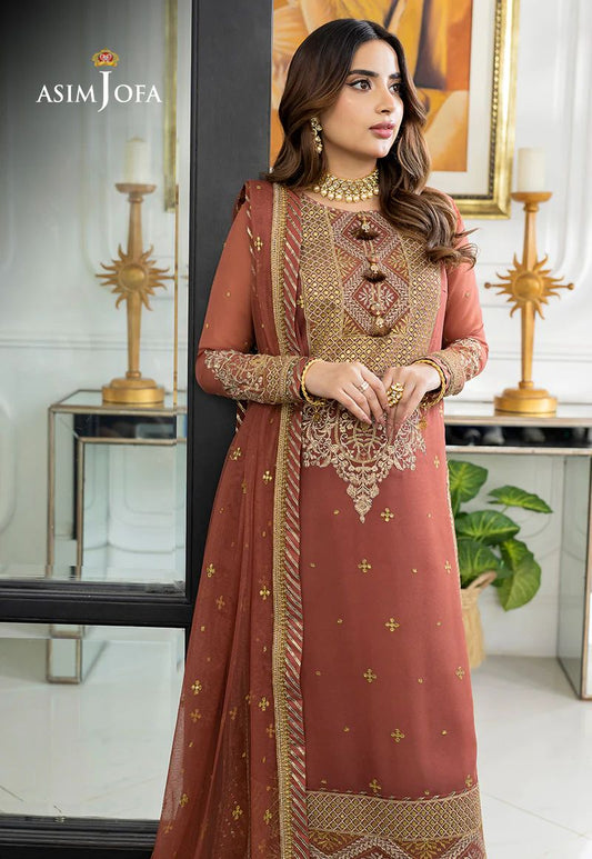 ASIM JOFA Ready to Wear Jhilmil Collection 13