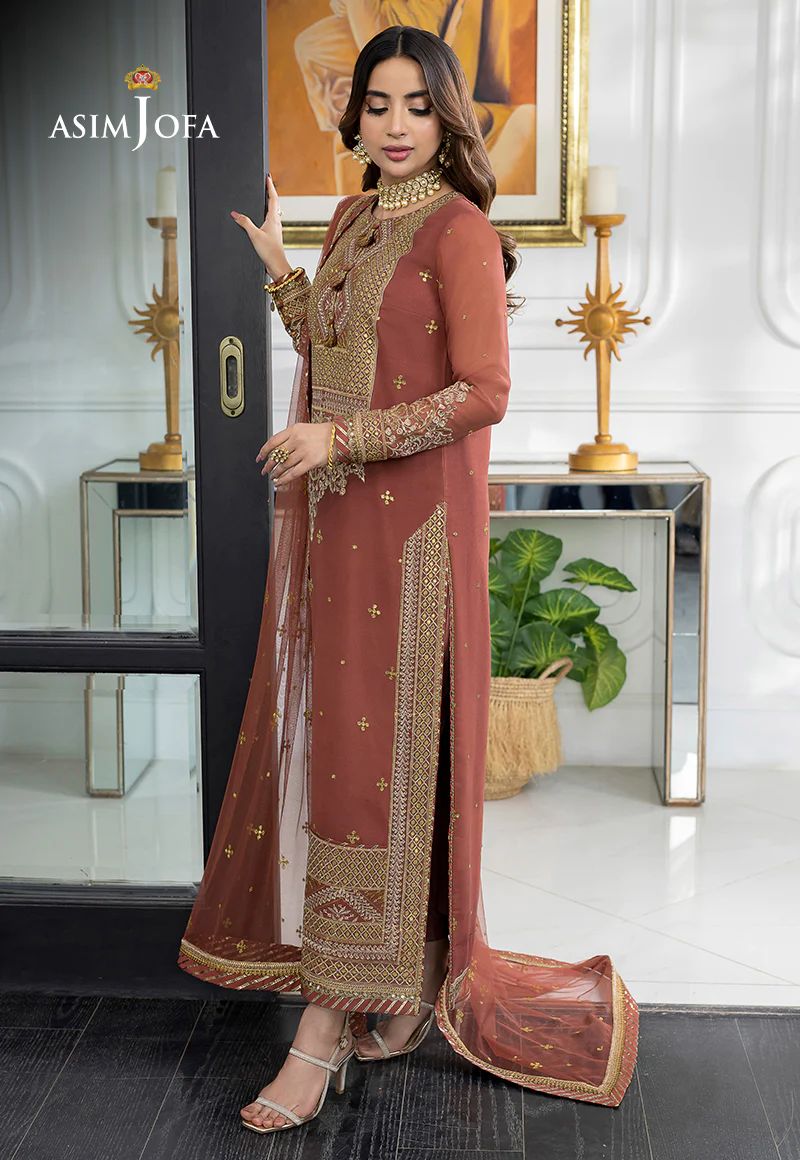 ASIM JOFA Ready to Wear Jhilmil Collection 13