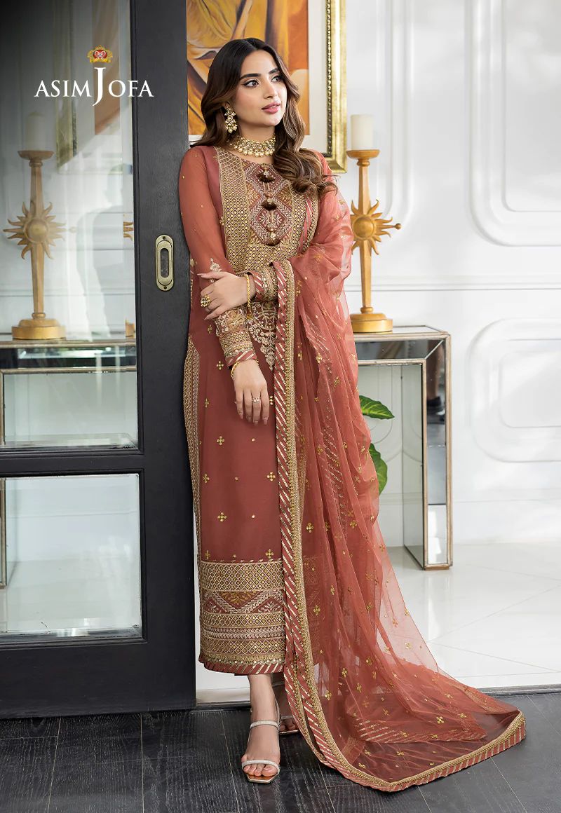 ASIM JOFA Ready to Wear Jhilmil Collection 13