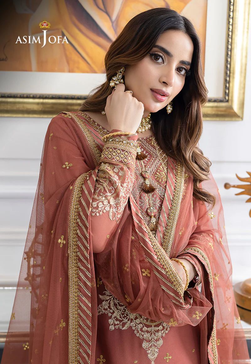 ASIM JOFA Ready to Wear Jhilmil Collection 13