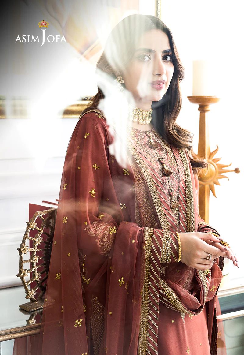 ASIM JOFA Ready to Wear Jhilmil Collection 13