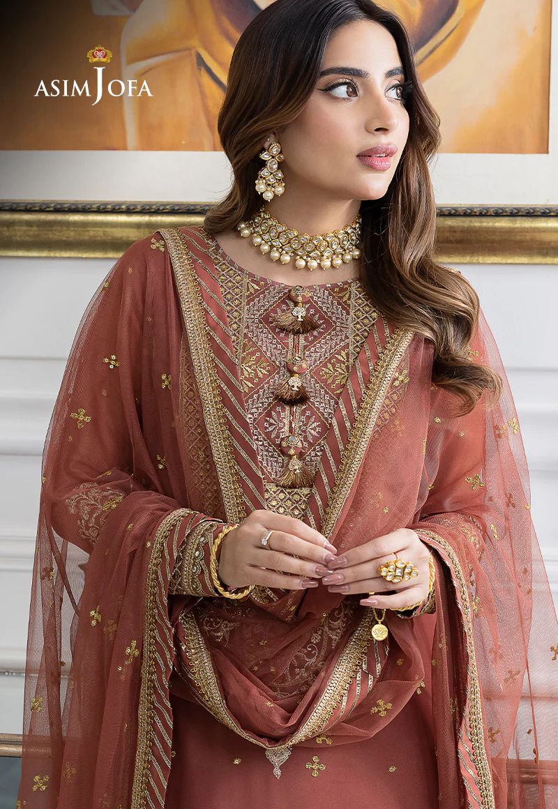 ASIM JOFA Ready to Wear Jhilmil Collection 13