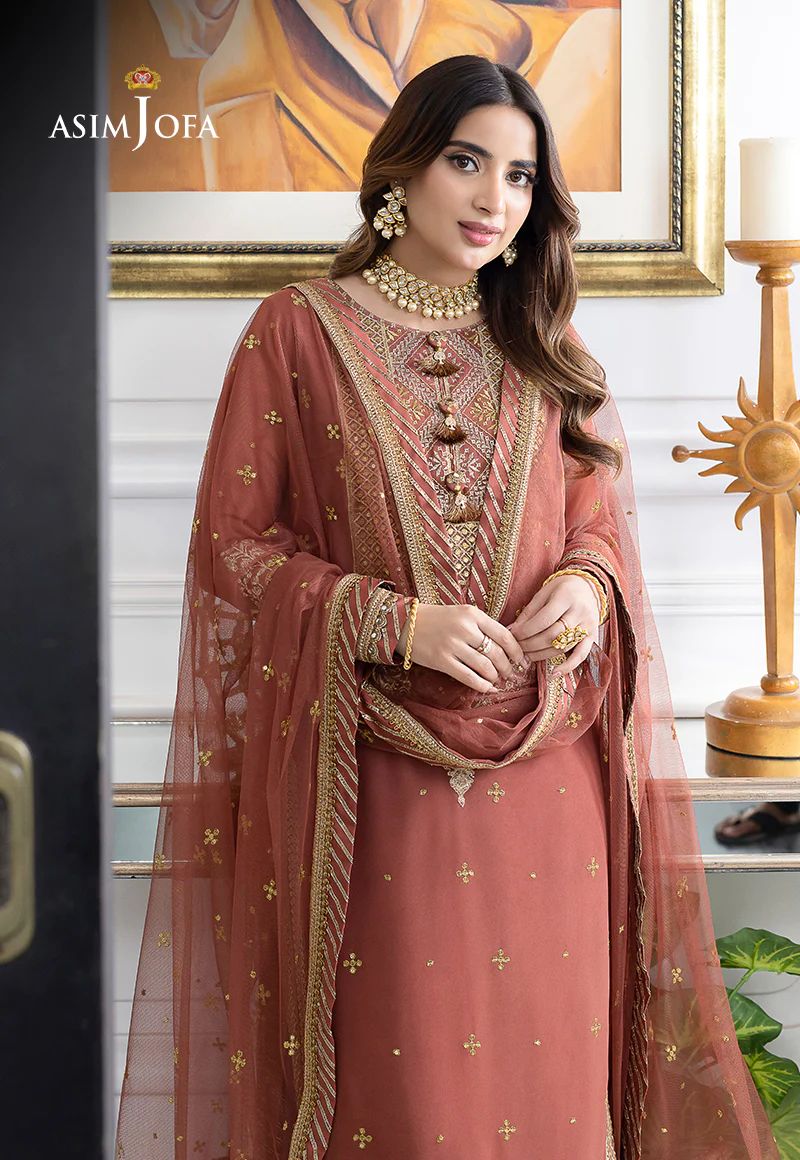 ASIM JOFA Ready to Wear Jhilmil Collection 13