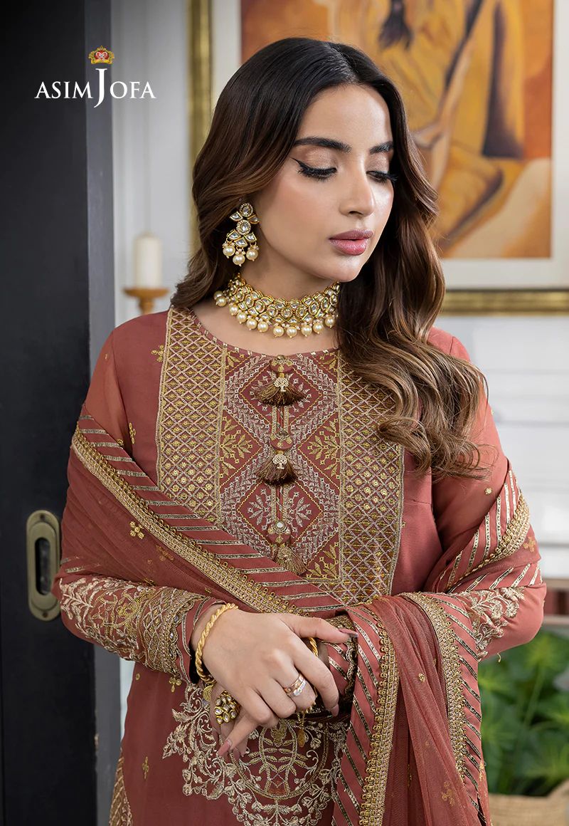 ASIM JOFA Ready to Wear Jhilmil Collection 13