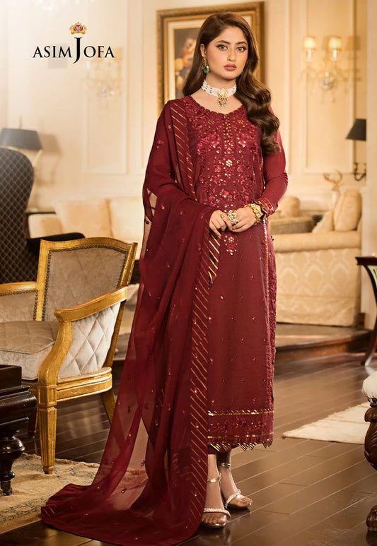 ASIM JOFA Ready to Wear Jhilmil Collection 15
