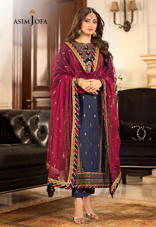 ASIM JOFA Ready to Wear Jhilmil Collection 17