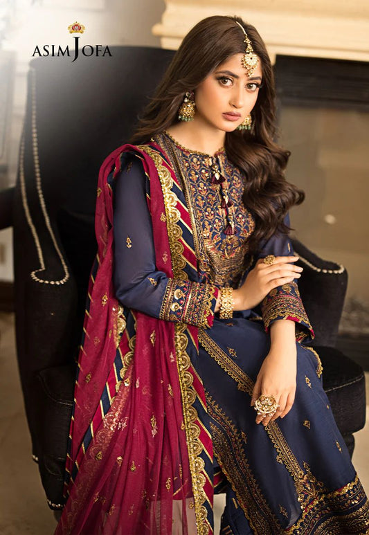 ASIM JOFA Ready to Wear Jhilmil Collection 17