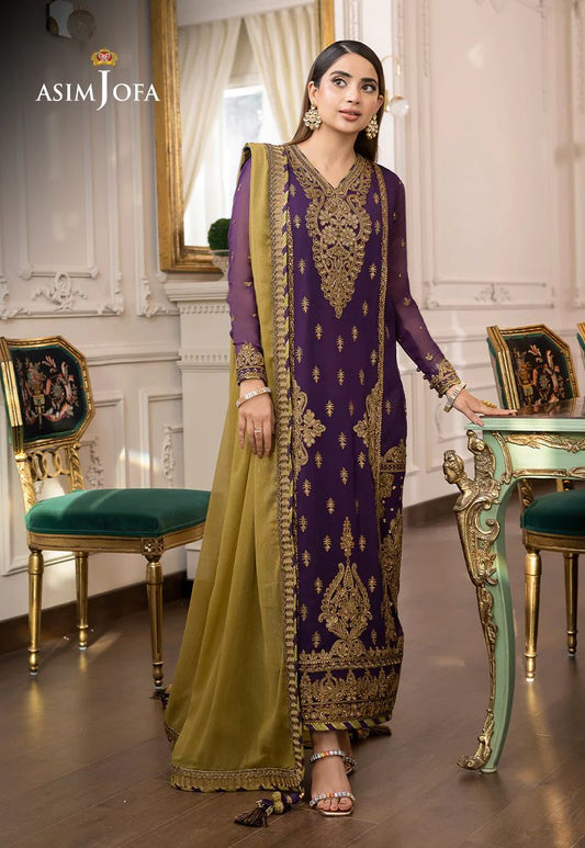 ASIM JOFA Ready to Wear Jhilmil Collection 18