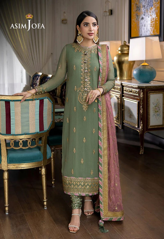 ASIM JOFA Ready to Wear Jhilmil Collection 19