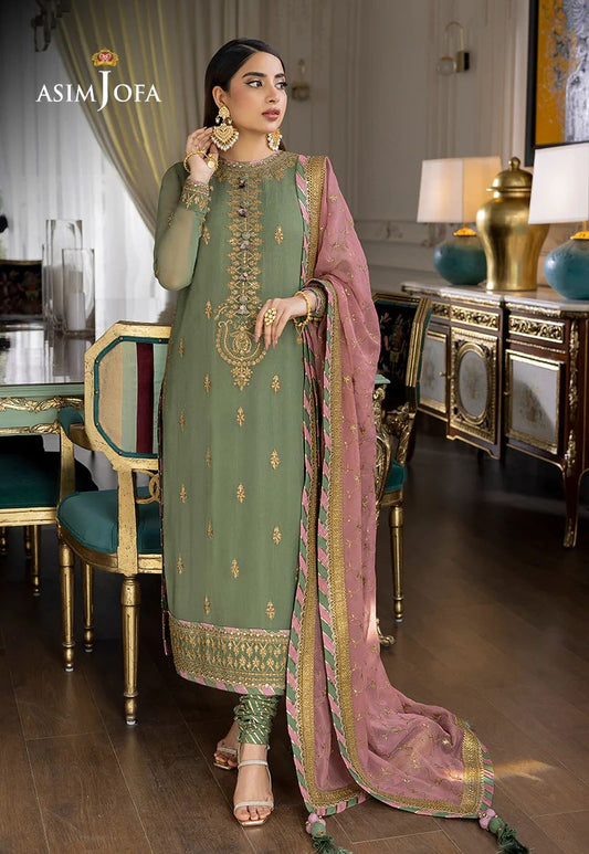 ASIM JOFA Ready to Wear Jhilmil Collection 19