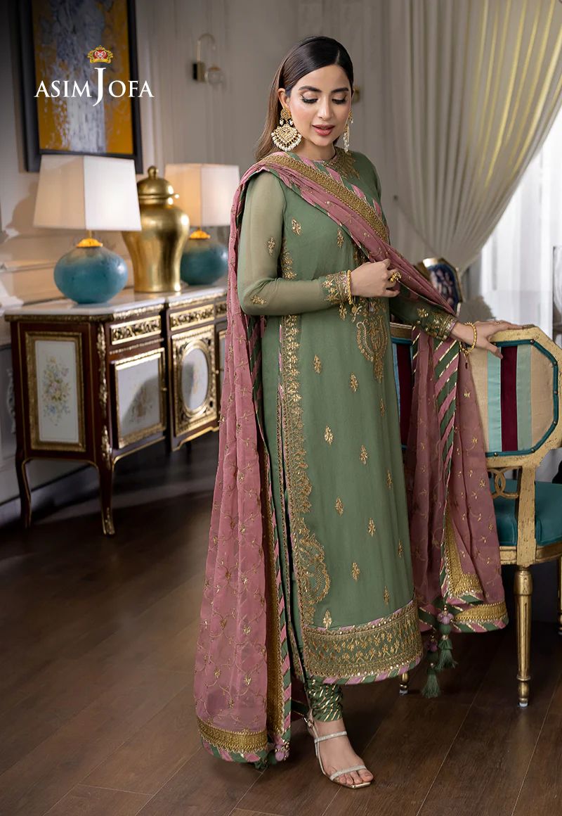 ASIM JOFA Ready to Wear Jhilmil Collection 19