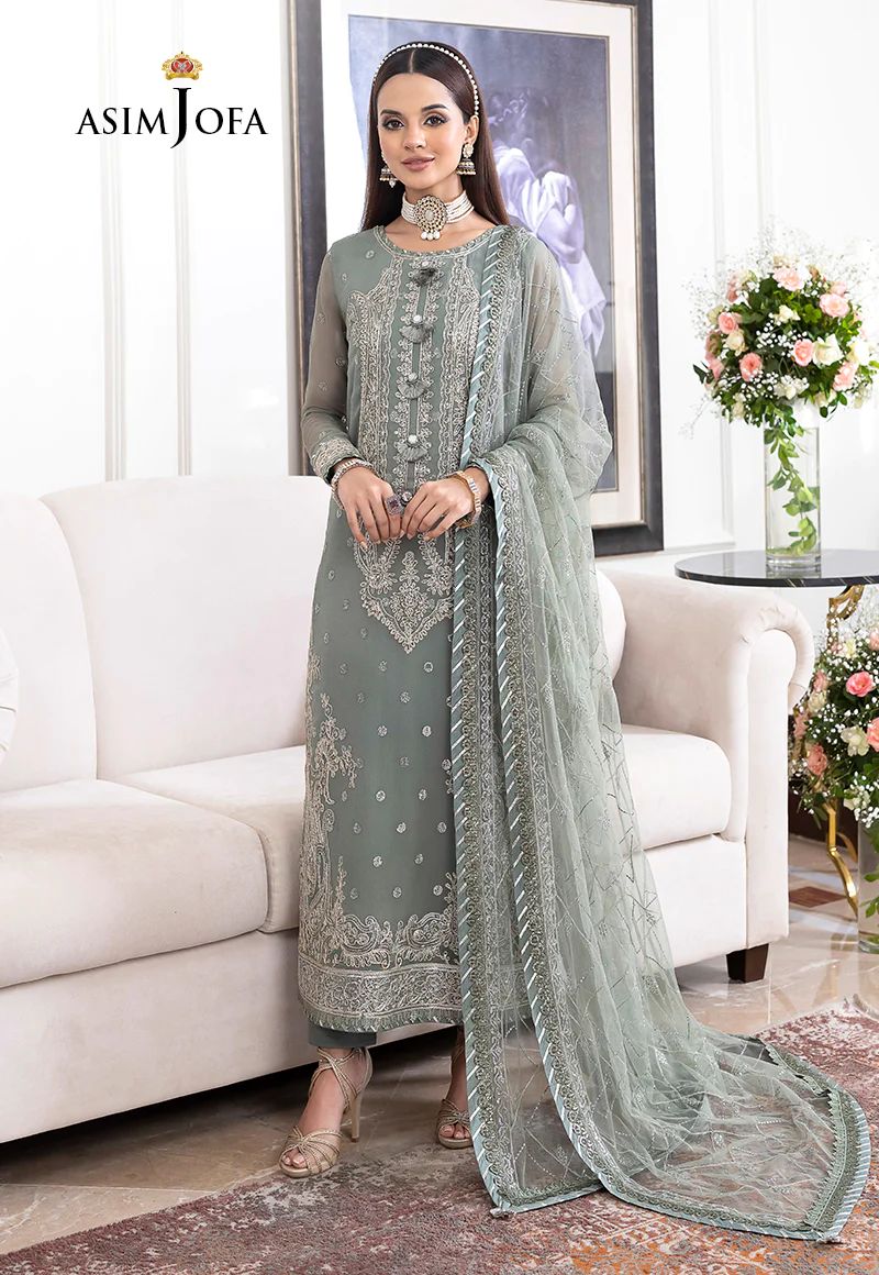 ASIM JOFA Ready to Wear Jhilmil Collection 20