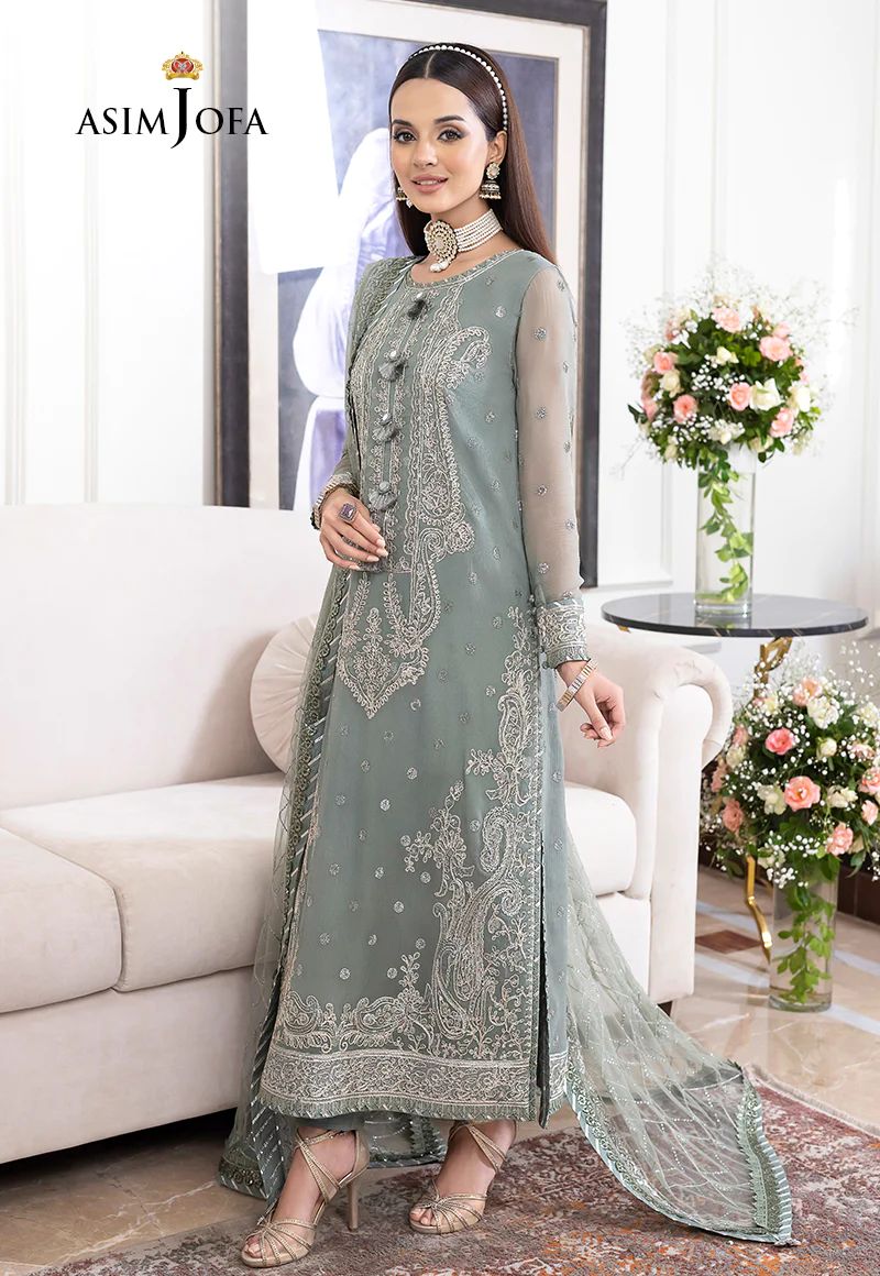ASIM JOFA Ready to Wear Jhilmil Collection 20