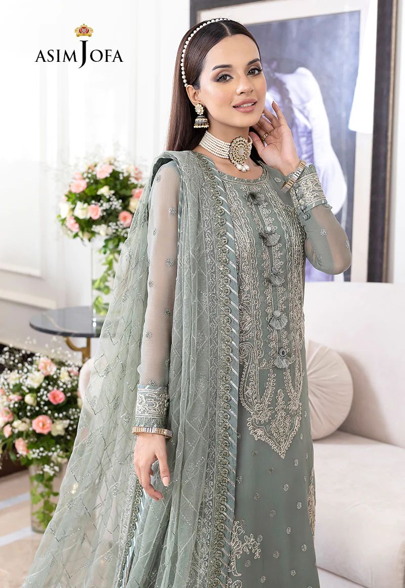 ASIM JOFA Ready to Wear Jhilmil Collection 20