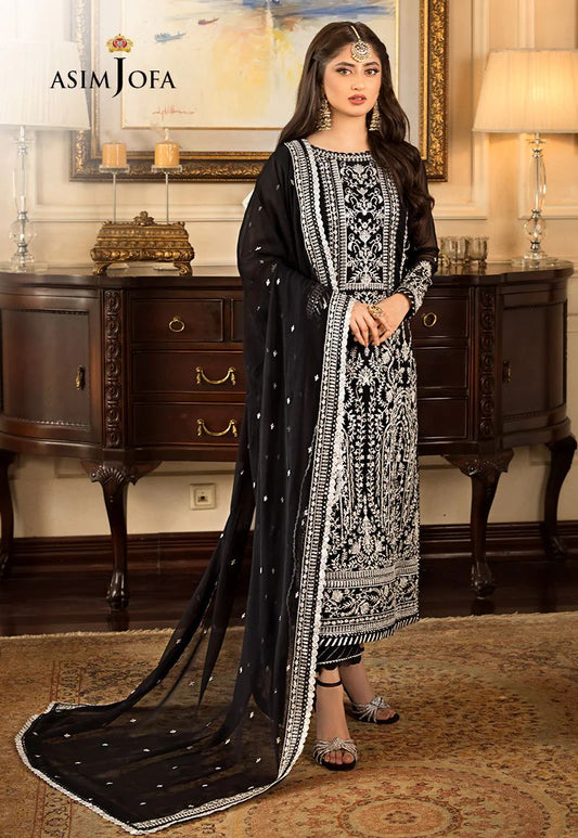 ASIM JOFA Ready to Wear Jhilmil Collection 21