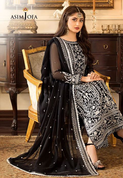 ASIM JOFA Ready to Wear Jhilmil Collection 21