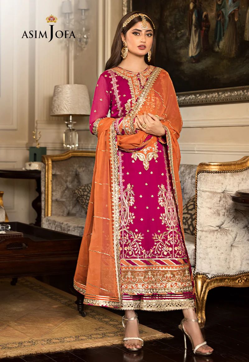 ASIM JOFA Ready to Wear Jhilmil Collection 23