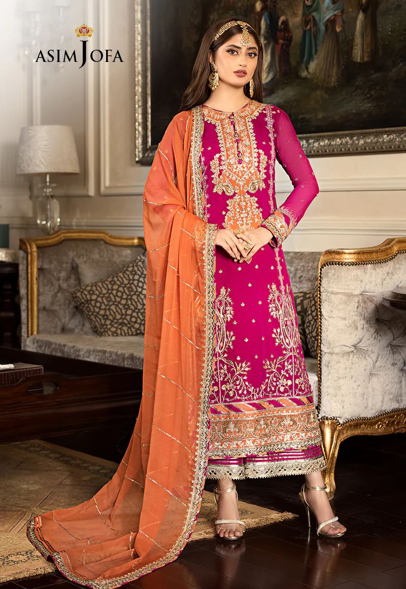 ASIM JOFA Ready to Wear Jhilmil Collection 23