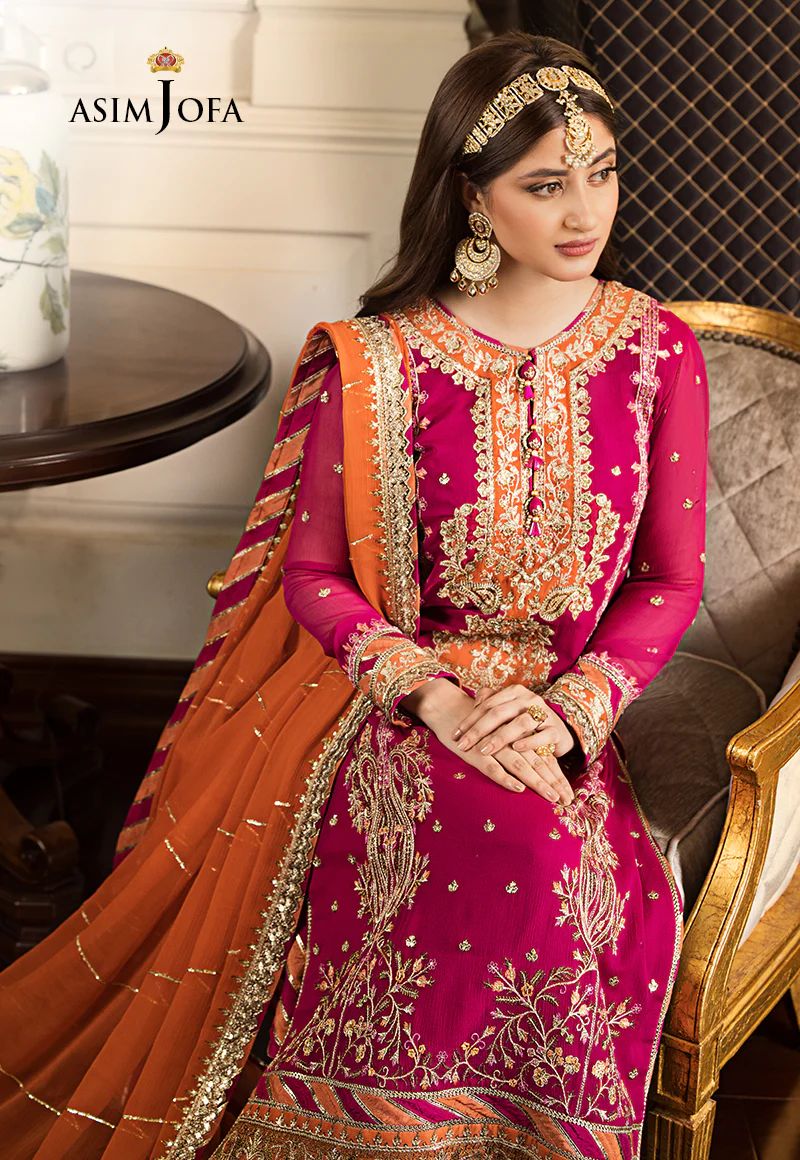 ASIM JOFA Ready to Wear Jhilmil Collection 23
