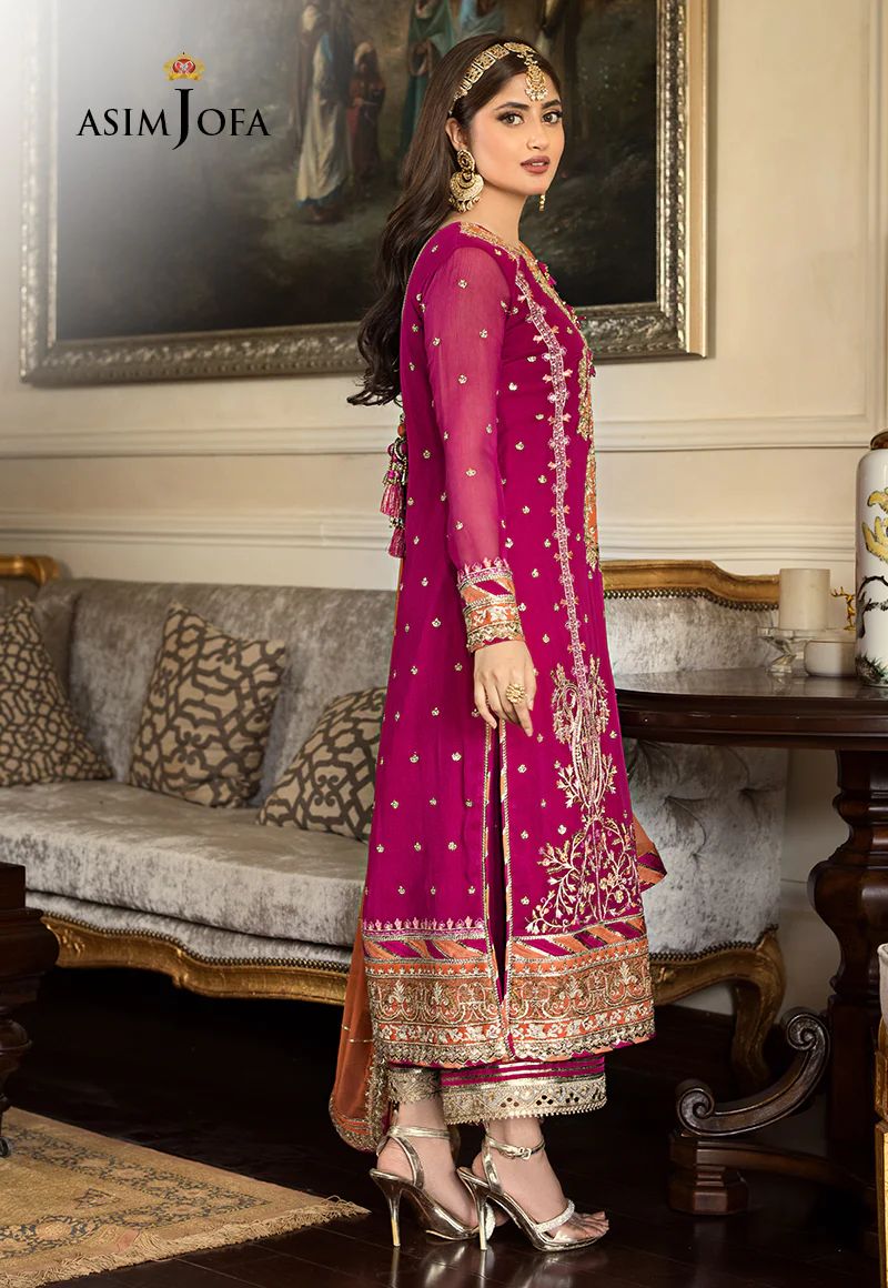 ASIM JOFA Ready to Wear Jhilmil Collection 23