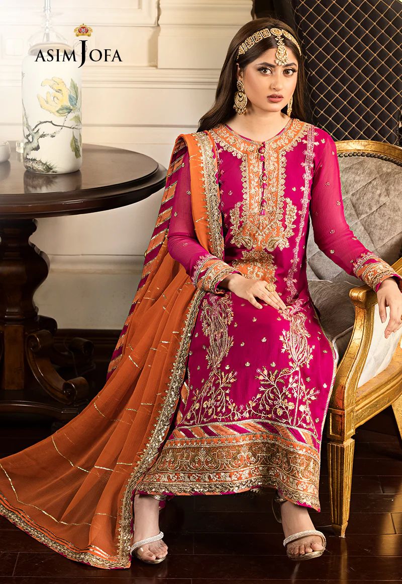 ASIM JOFA Ready to Wear Jhilmil Collection 23