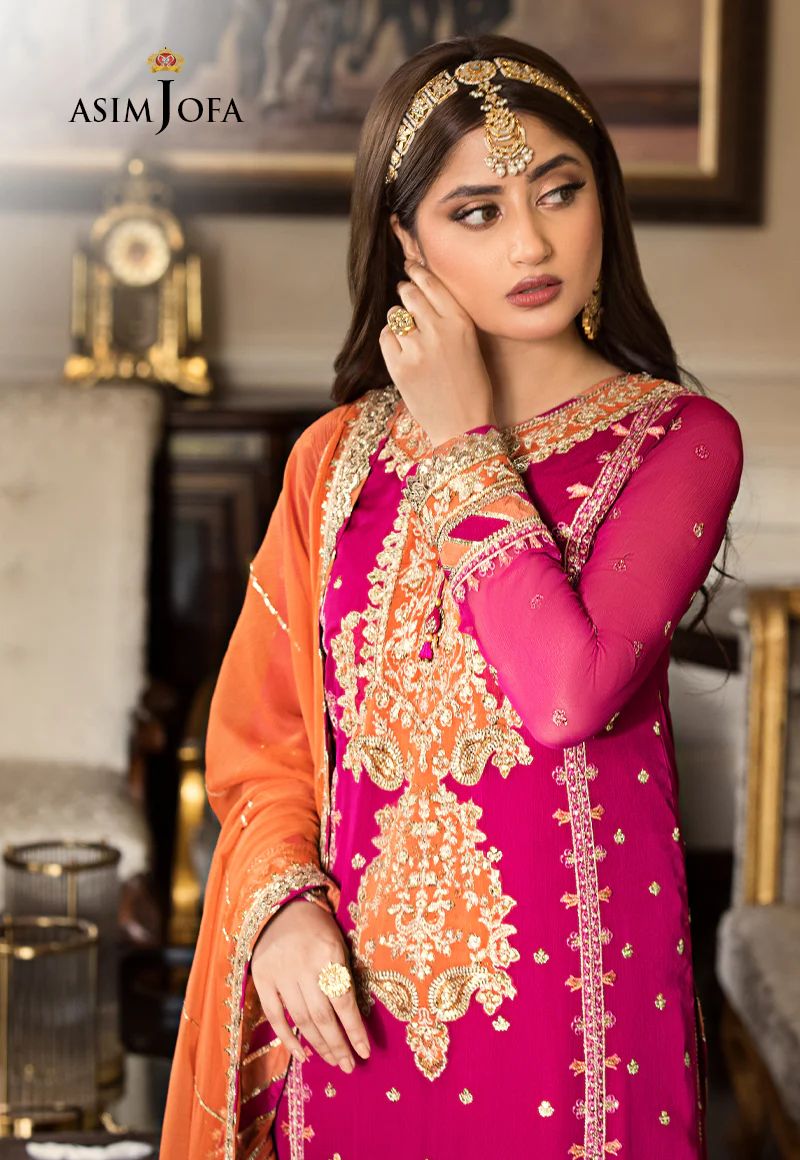 ASIM JOFA Ready to Wear Jhilmil Collection 23
