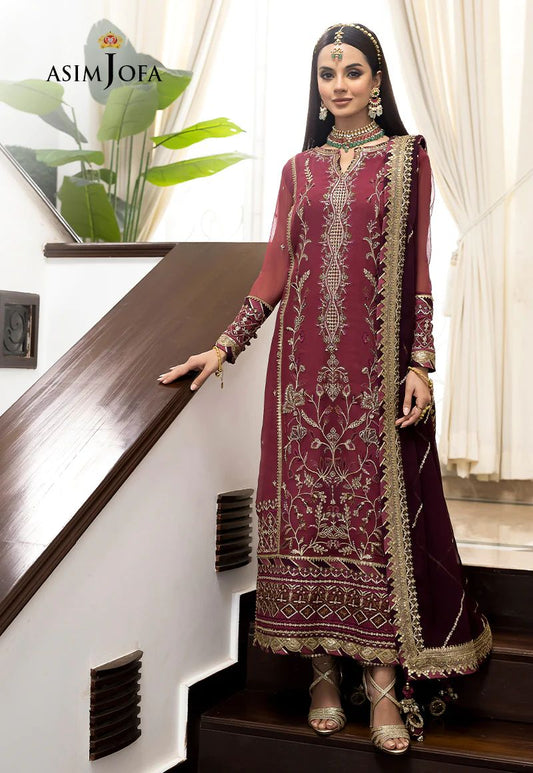 ASIM JOFA Ready to Wear Jhilmil Collection 24