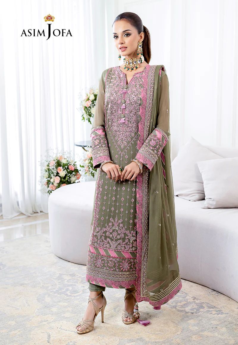ASIM JOFA Ready to Wear Jhilmil Collection 25