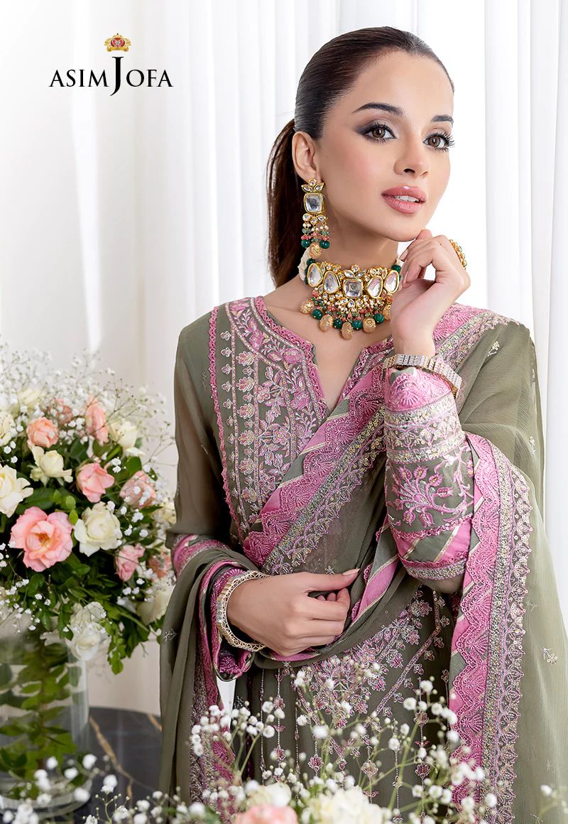 ASIM JOFA Ready to Wear Jhilmil Collection 25