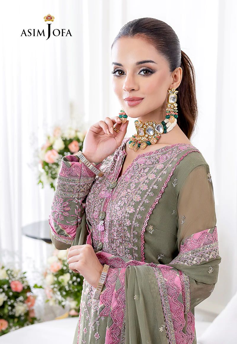 ASIM JOFA Ready to Wear Jhilmil Collection 25