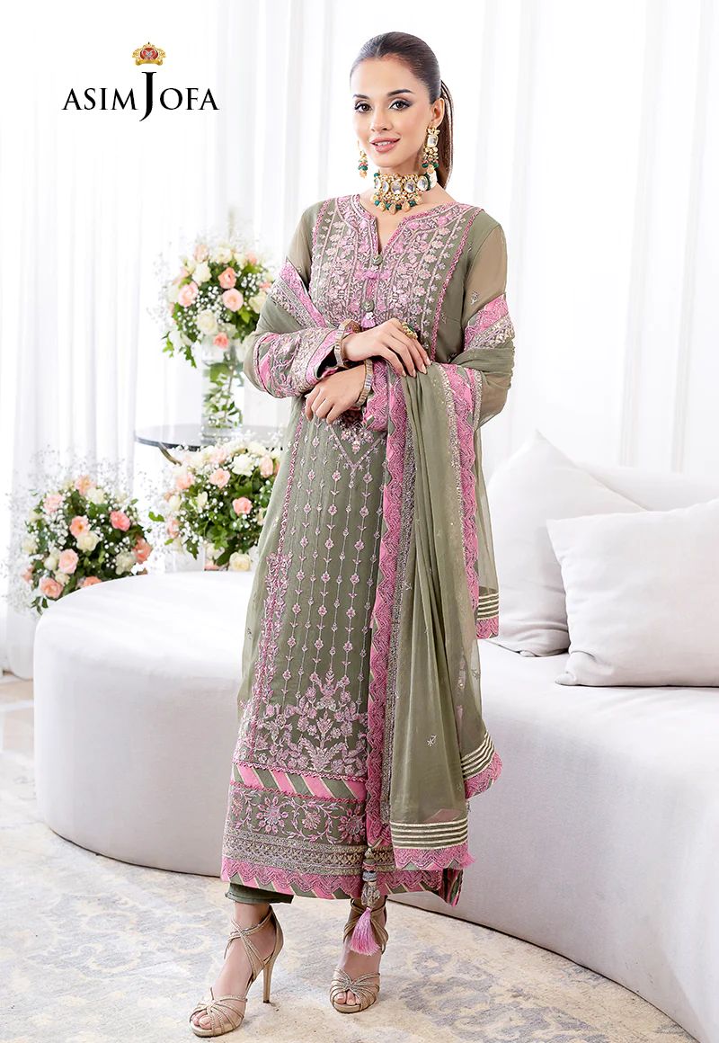 ASIM JOFA Ready to Wear Jhilmil Collection 25