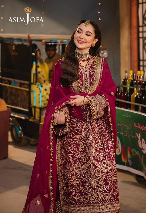 Asim Jofa Ready to Wear Chamkeeli Festive Collection AJKK-03