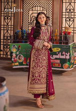 Asim Jofa Ready to Wear Chamkeeli Festive Collection AJKK-03