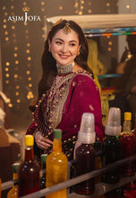 Asim Jofa Ready to Wear Chamkeeli Festive Collection AJKK-03