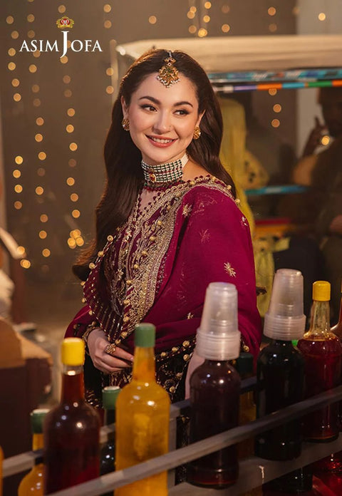 Asim Jofa Ready to Wear Chamkeeli Festive Collection AJKK-03
