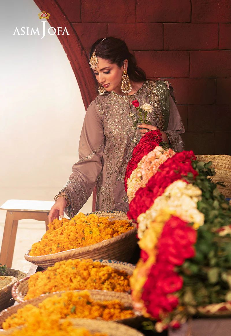 Asim Jofa Ready to Wear Chamkeeli Festive Collection AJKK-08