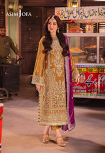 Asim Jofa Ready to Wear Chamkeeli Festive Collection AJKK-12