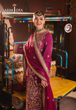 Asim Jofa Ready to Wear Chamkeeli Festive Collection AJKK-21