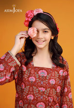 Asim Jofa Girls Printed Pret AJKP03