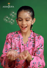 Asim Jofa Girls Printed Pret AJKP05