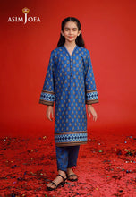 Asim Jofa Girls Printed Pret AJKP07