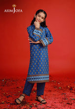 Asim Jofa Girls Printed Pret AJKP07