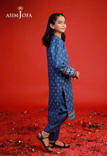 Asim Jofa Girls Printed Pret AJKP07