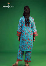 Asim Jofa Girls Printed Pret AJKP08