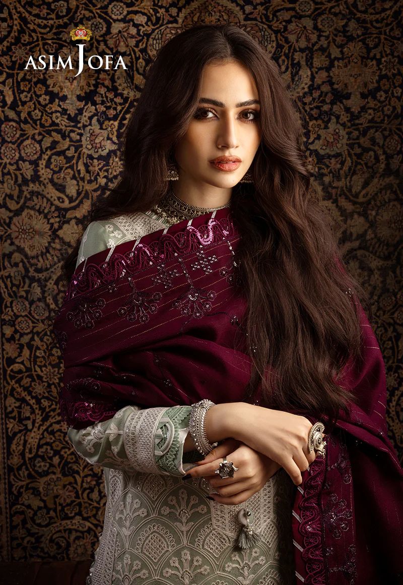 Asim Jofa Ready to Wear Kashmiri Taanka AJKT01