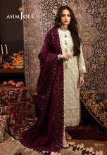 Asim Jofa Ready to Wear Kashmiri Taanka AJKT01